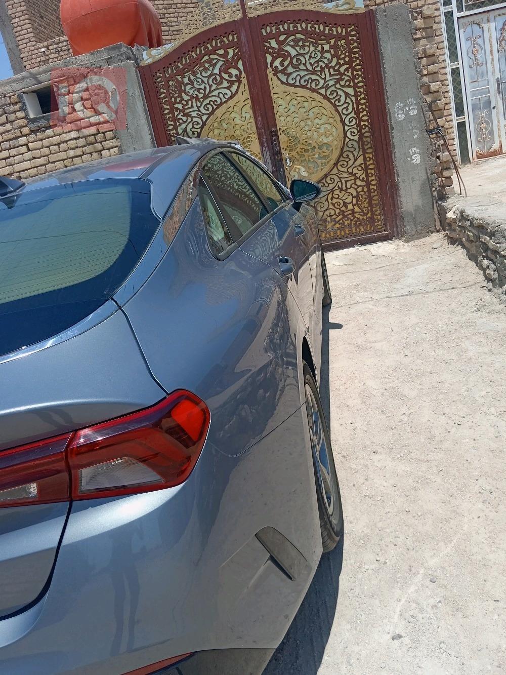 كيا K5